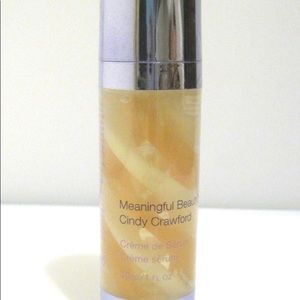 Meaningful Beauty Creme De Serum 1 oz
